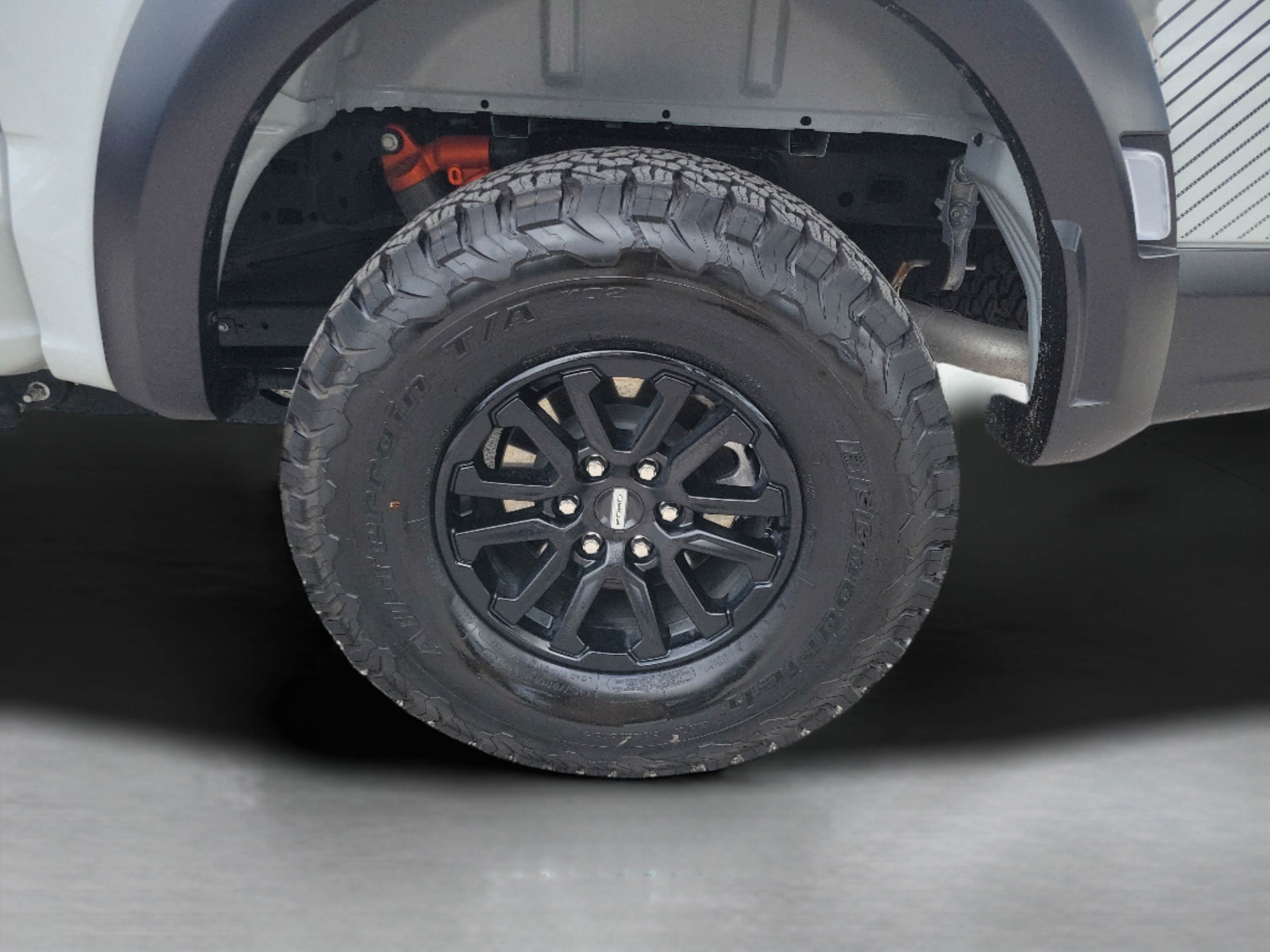 Certified 2026 Ford F150 Raptor AWD/4WD image 32