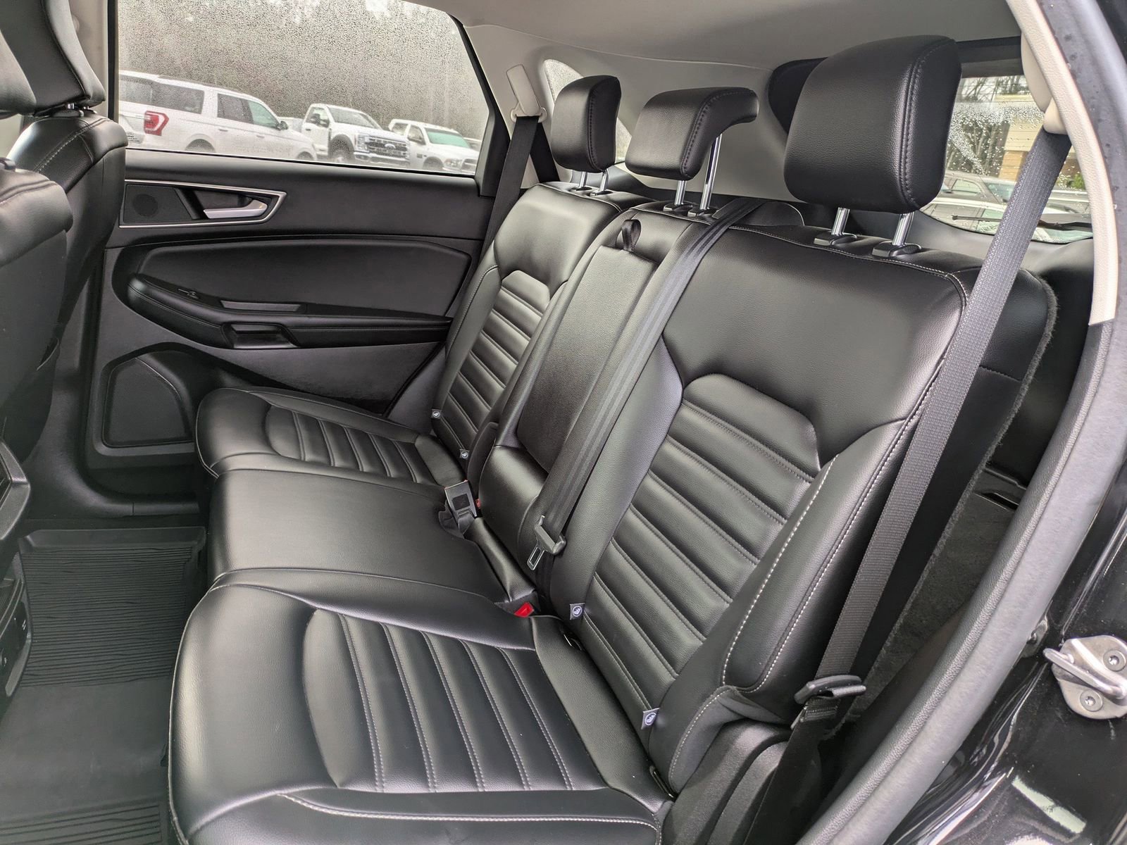 Certified 2024 Ford Edge SEL w/ Convenience Package image 16