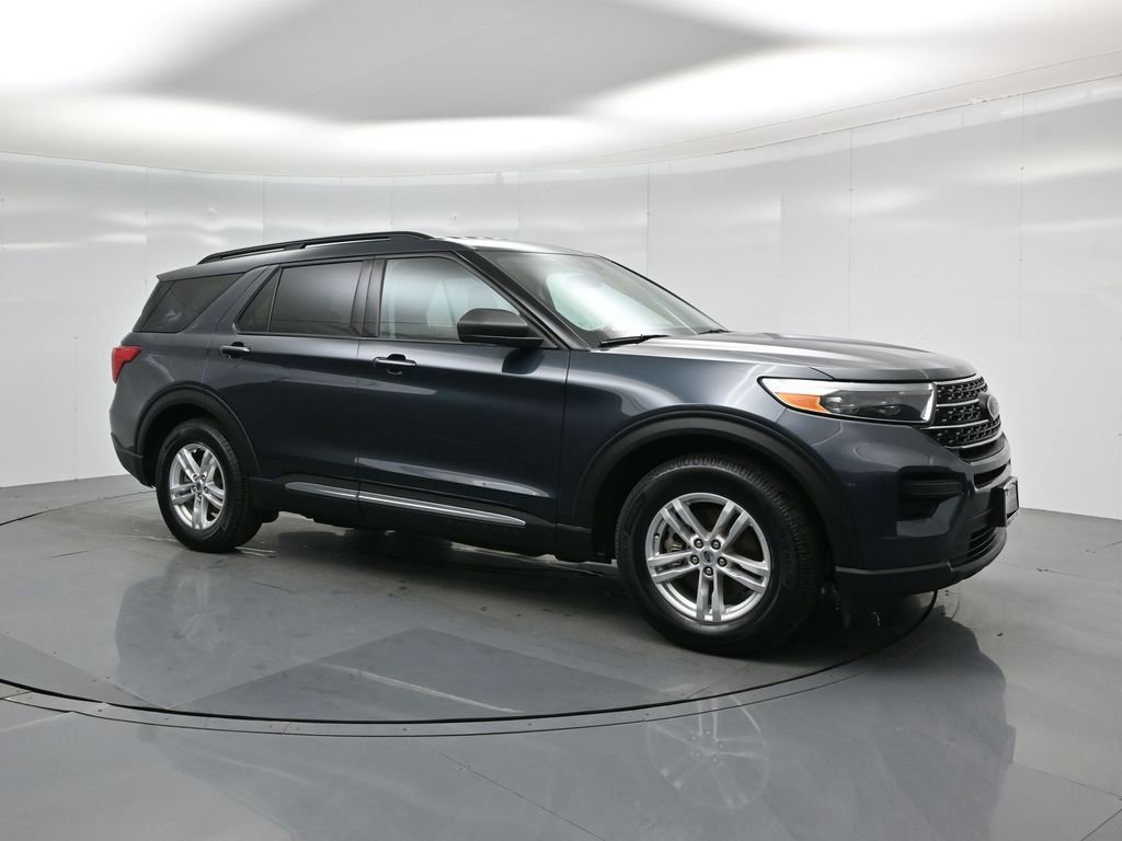 Certified 2022 Ford Explorer XLT image 27
