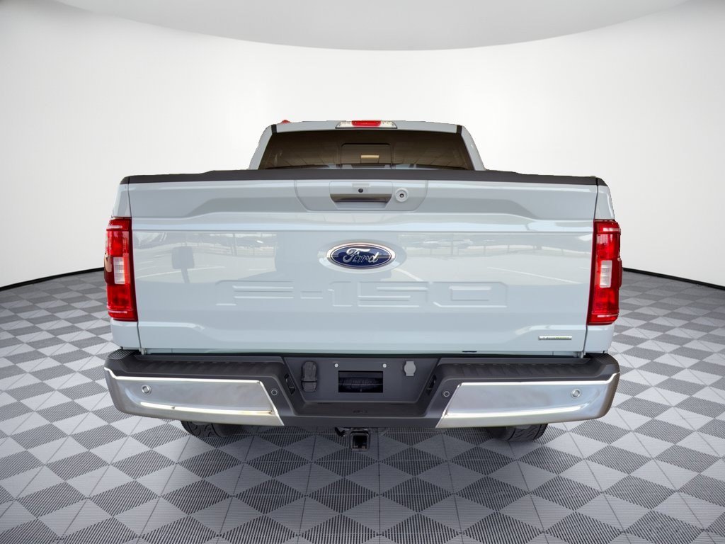 Certified 2023 Ford F150 XLT w/ Equipment Group 302A High AWD/4WD image 11