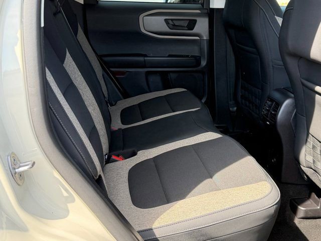 Certified 2025 Ford Bronco Sport Big Bend w/ Convenience Package AWD/4WD image 36