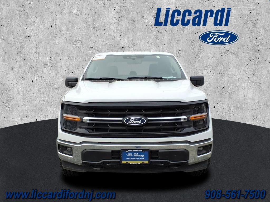 Certified 2024 Ford F150 XLT w/ Tow/Haul Package image 2