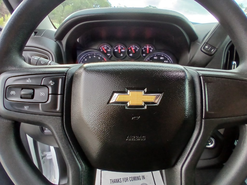 Used 2024 Chevrolet Silverado 1500 Custom AWD/4WD image 18
