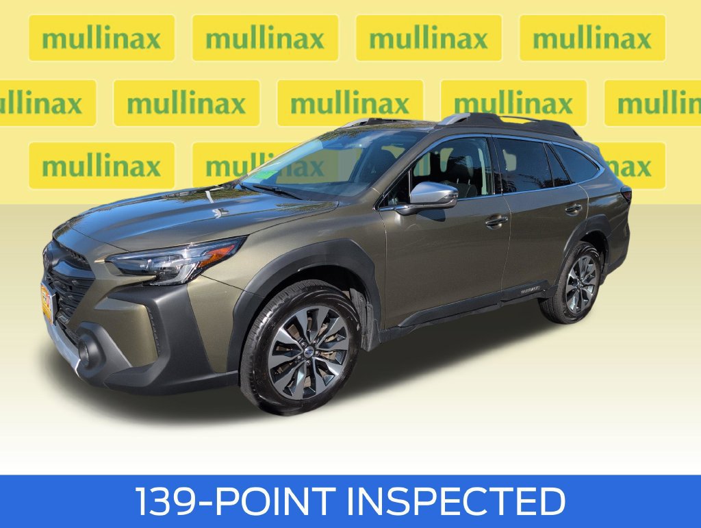 Used 2025 Subaru Outback Touring XT AWD/4WD image 15