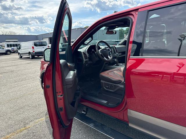 Certified 2020 Ford F150 King Ranch w/ Equipment Group 601A Luxury image 8