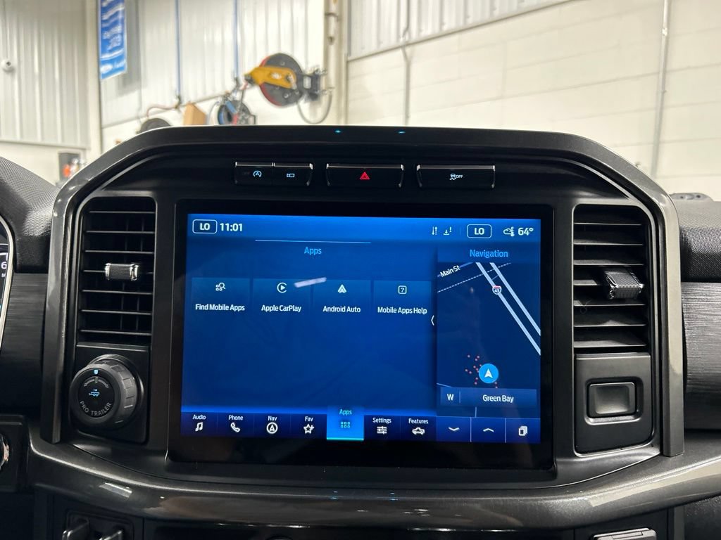 Certified 2023 Ford F150 XLT w/ Equipment Group 302A High AWD/4WD image 24