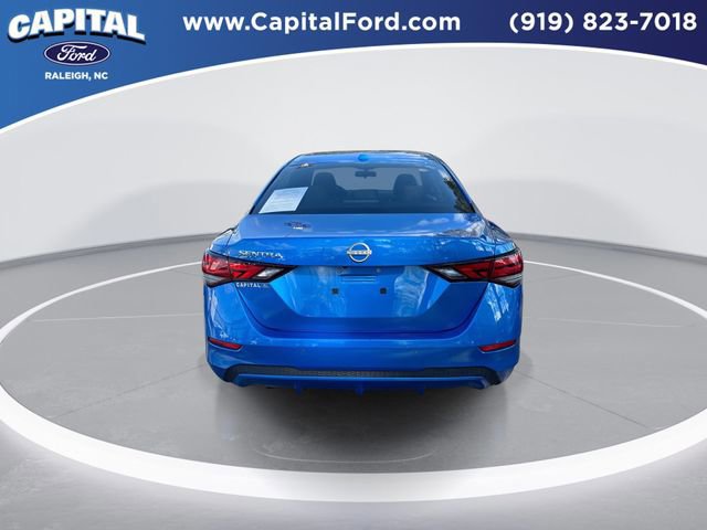 Used 2025 Nissan Sentra SV image 5