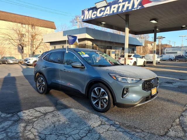 Certified 2023 Ford Escape Platinum image 5