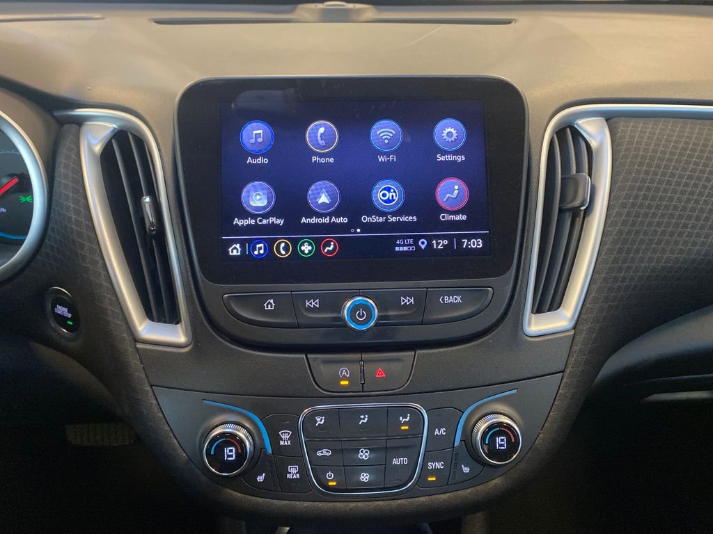 Used 2023 Chevrolet Malibu LT image 45