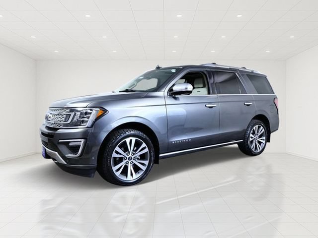 Certified 2021 Ford Expedition Platinum AWD/4WD image 2