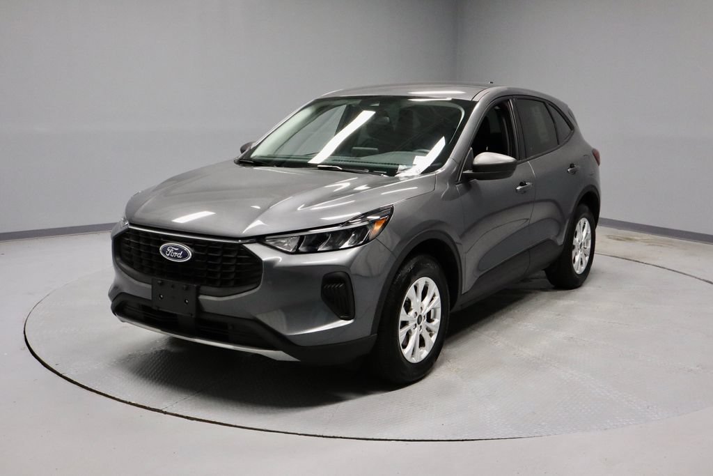 Certified 2025 Ford Escape Active AWD/4WD image 6
