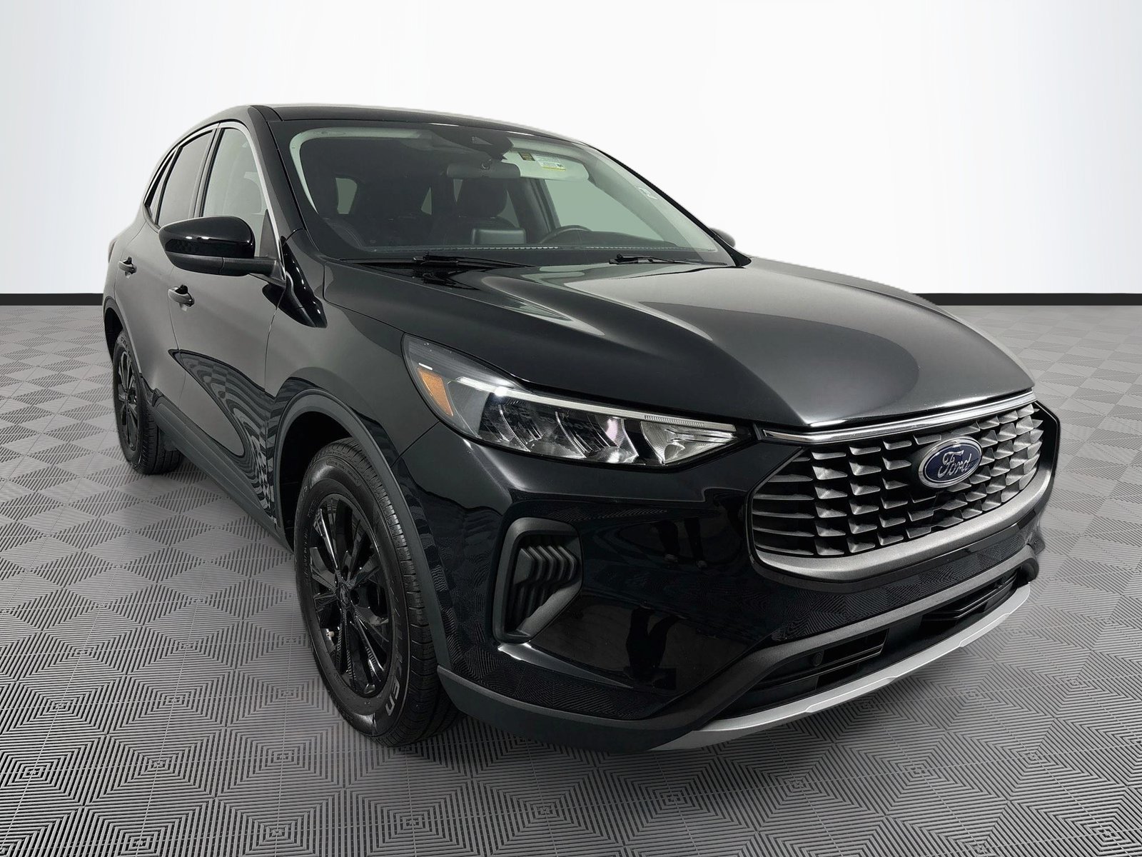 Certified 2024 Ford Escape Active