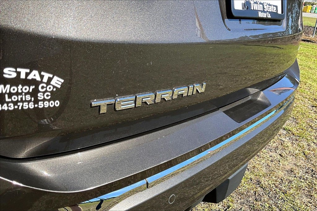 Used 2020 GMC Terrain Denali w/ Denali Premium Package FWD image 26