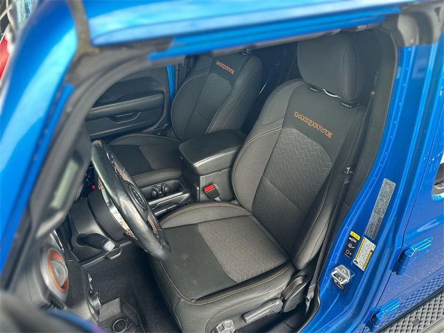 Used 2021 Jeep Gladiator Mojave image 12