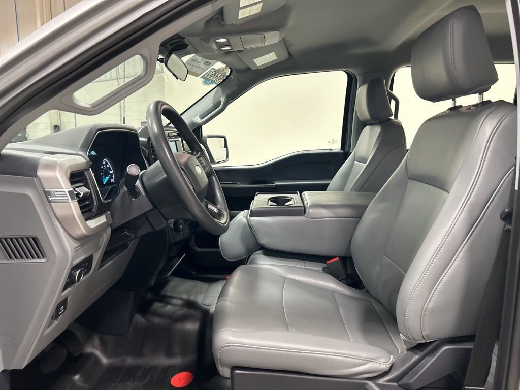 Certified 2022 Ford F150 XL image 12