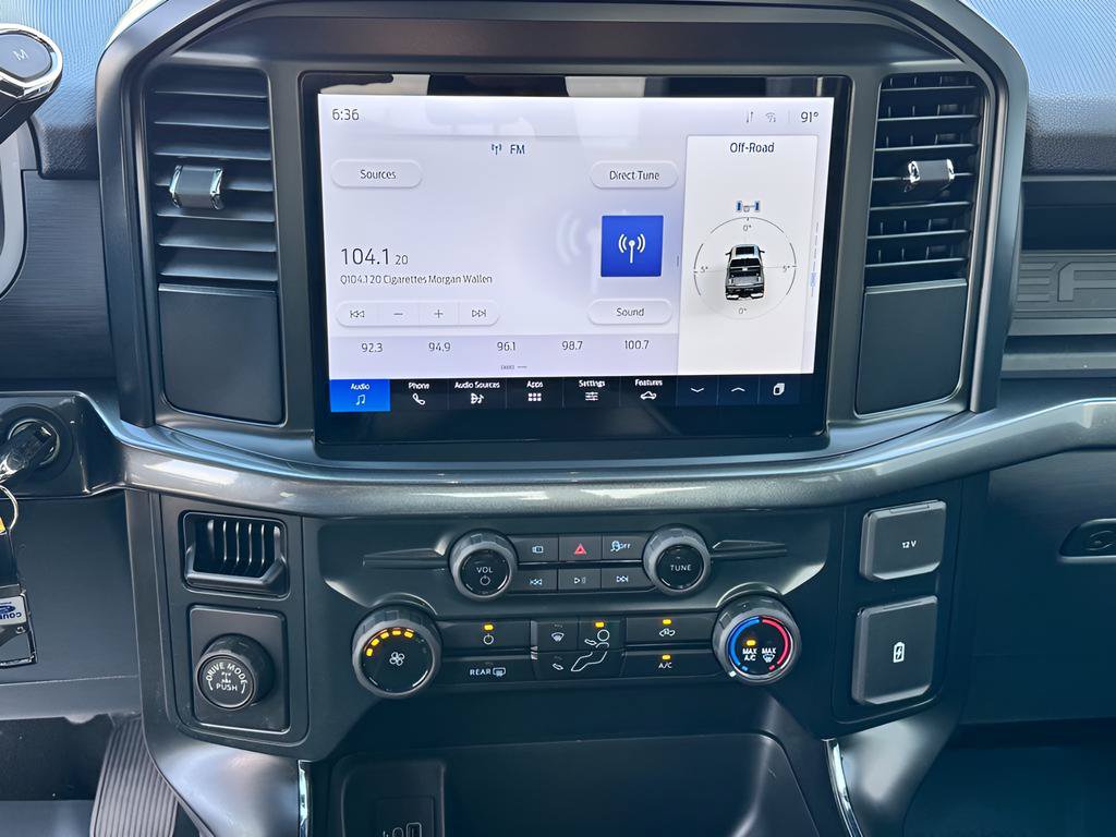 Certified 2025 Ford F150 STX w/ Equipment Group 200A RWD image 30