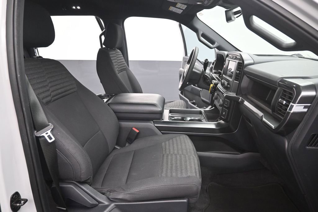 Certified 2023 Ford F150 XL w/ STX Appearance Package RWD image 25