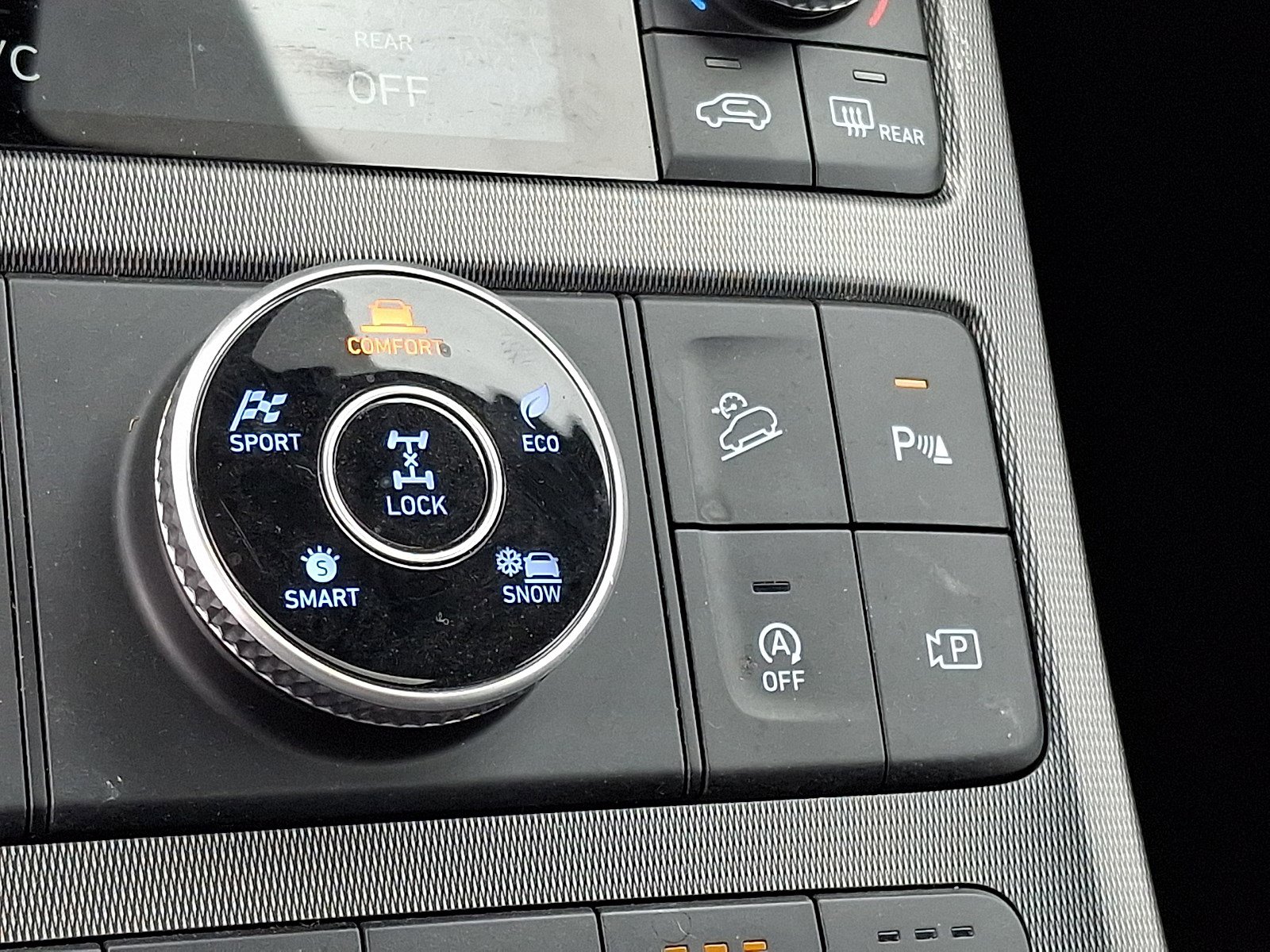 Used 2024 Hyundai Palisade Calligraphy image 23