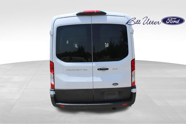 Certified 2025 Ford Transit 350 XLT RWD image 6