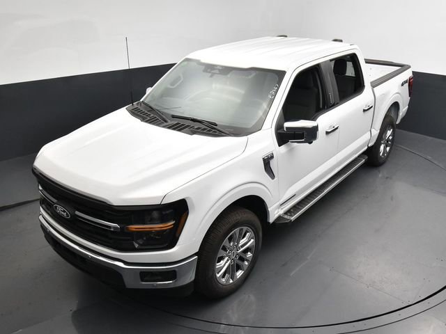 Certified 2024 Ford F150 XLT w/ Equipment Group 302A MID AWD/4WD image 40