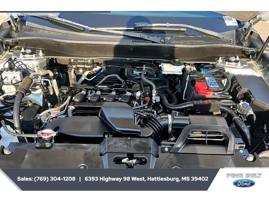Used 2025 Honda CR-V EX-L image 8