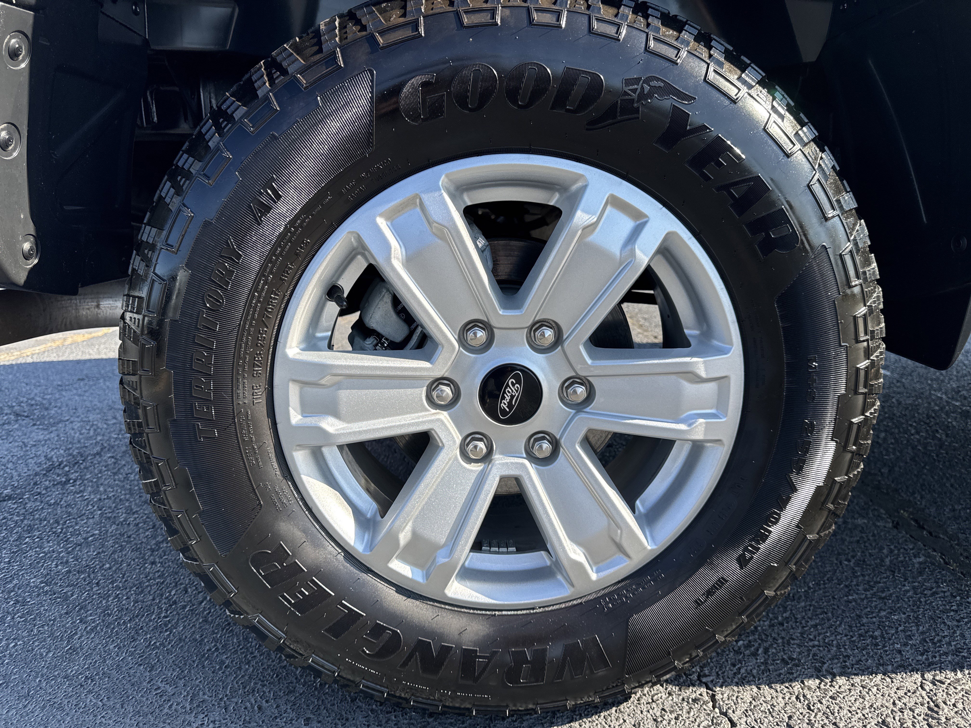 Certified 2024 Ford Ranger XL w/ Trailer Tow Package image 18