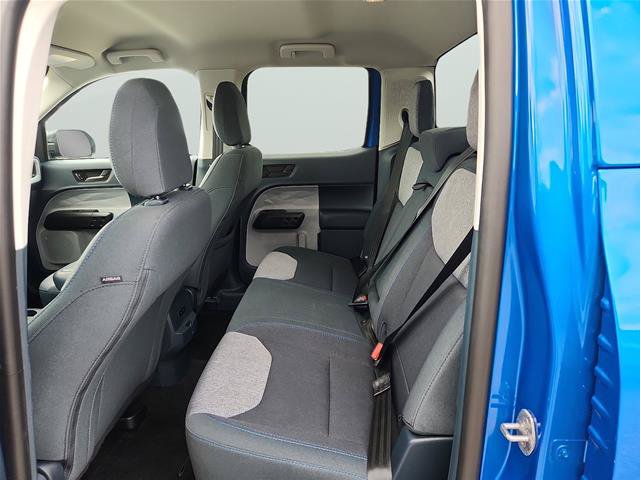 Certified 2025 Ford Maverick XLT FWD image 8
