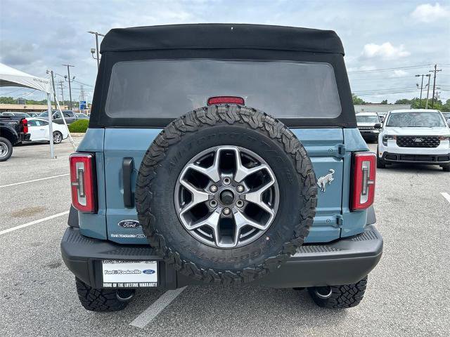 Certified 2023 Ford Bronco Badlands image 5