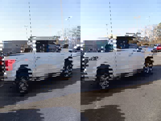 Certified 2019 Ford F150 Lariat w/ Equipment Group 502A Luxury image 6