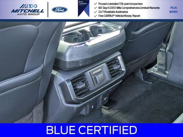 Certified 2021 Ford F150 Lariat w/ Equipment Group 502A High AWD/4WD image 30