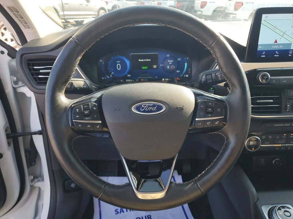 Certified 2021 Ford Escape Titanium w/ Titanium Elite Package image 20