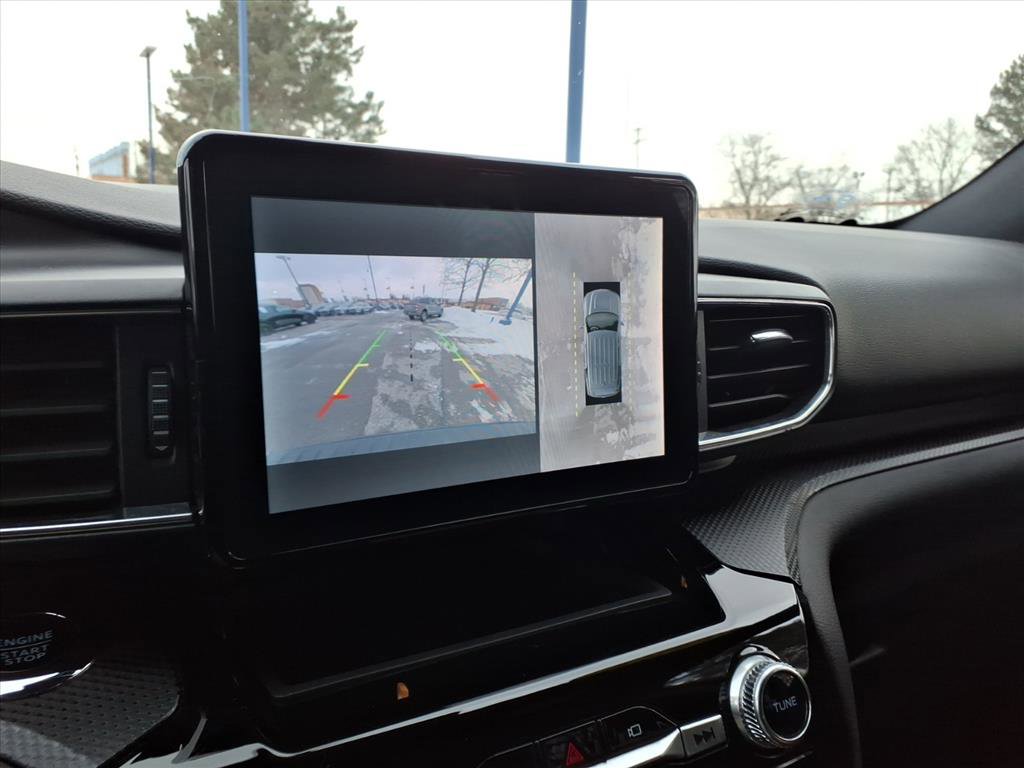 Certified 2023 Ford Explorer ST-Line image 22