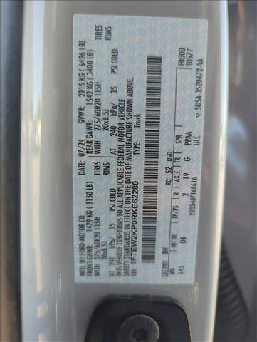 Certified 2024 Ford F150 STX RWD image 25