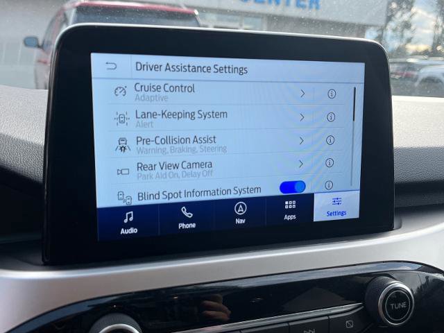 Certified 2020 Ford Escape SEL image 12