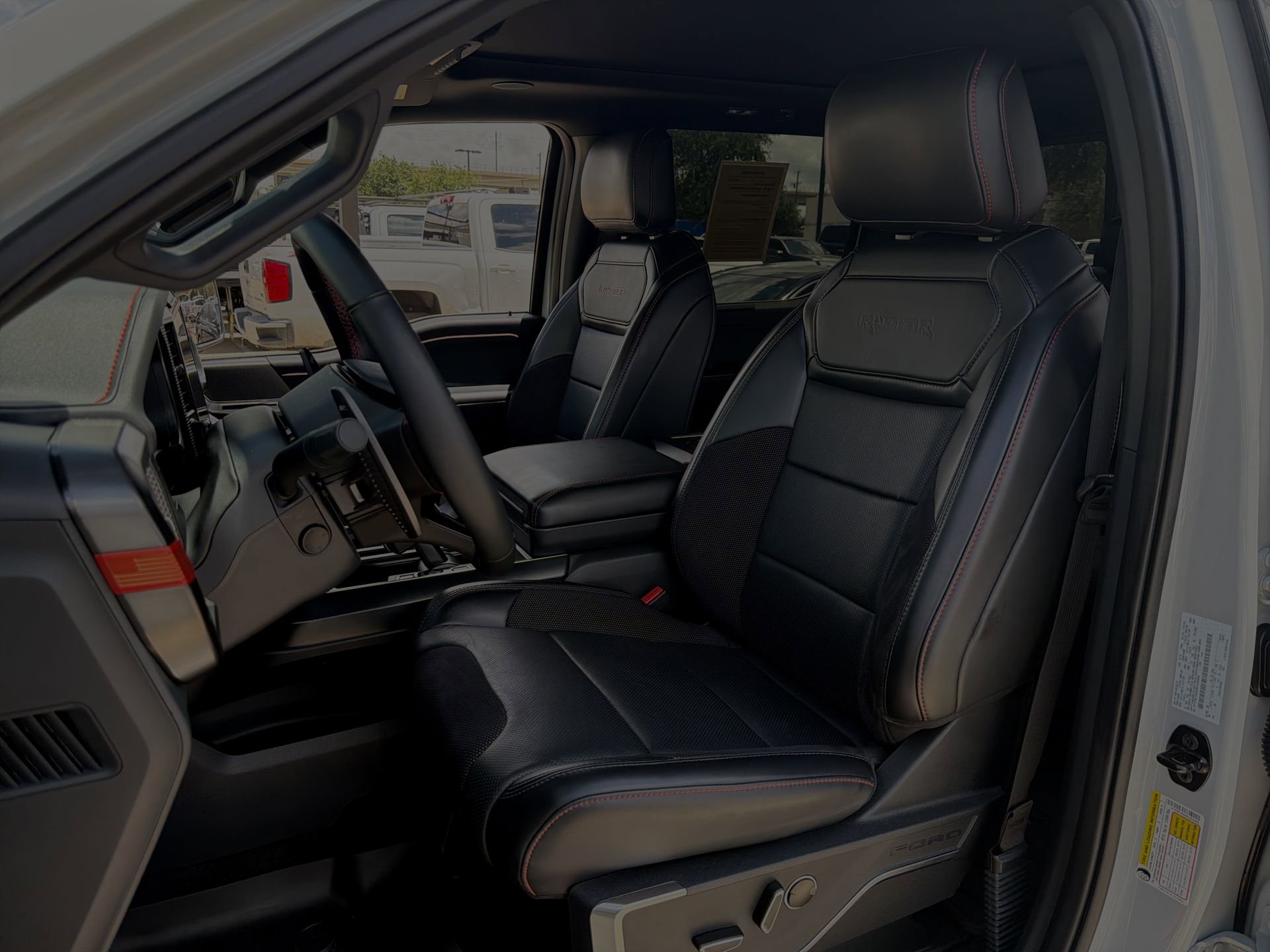 Certified 2024 Ford F150 Raptor AWD/4WD image 11