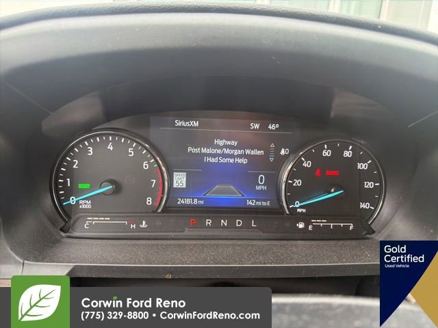 Certified 2023 Ford Explorer Limited w/ Hybrid Equipment Group 310A AWD/4WD image 17