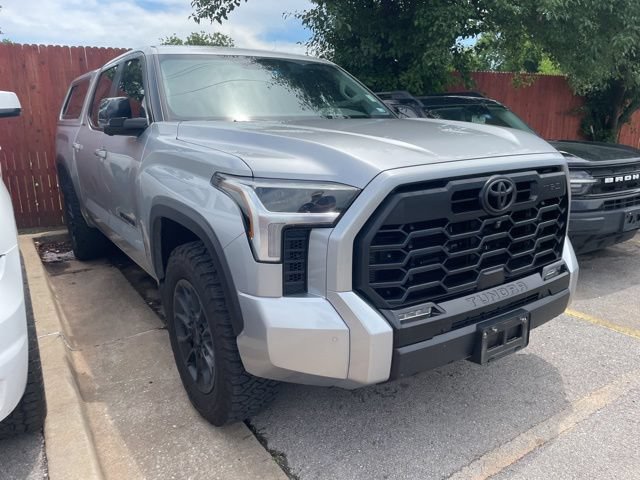 Used 2024 Toyota Tundra Limited w/ TRD Off-Road Package AWD/4WD image 10