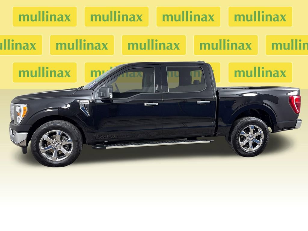 Certified 2023 Ford F150 XLT w/ Equipment Group 302A High RWD image 10