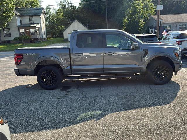 Certified 2025 Ford F150 Lariat w/ Equipment Group 501A Mid AWD/4WD image 10