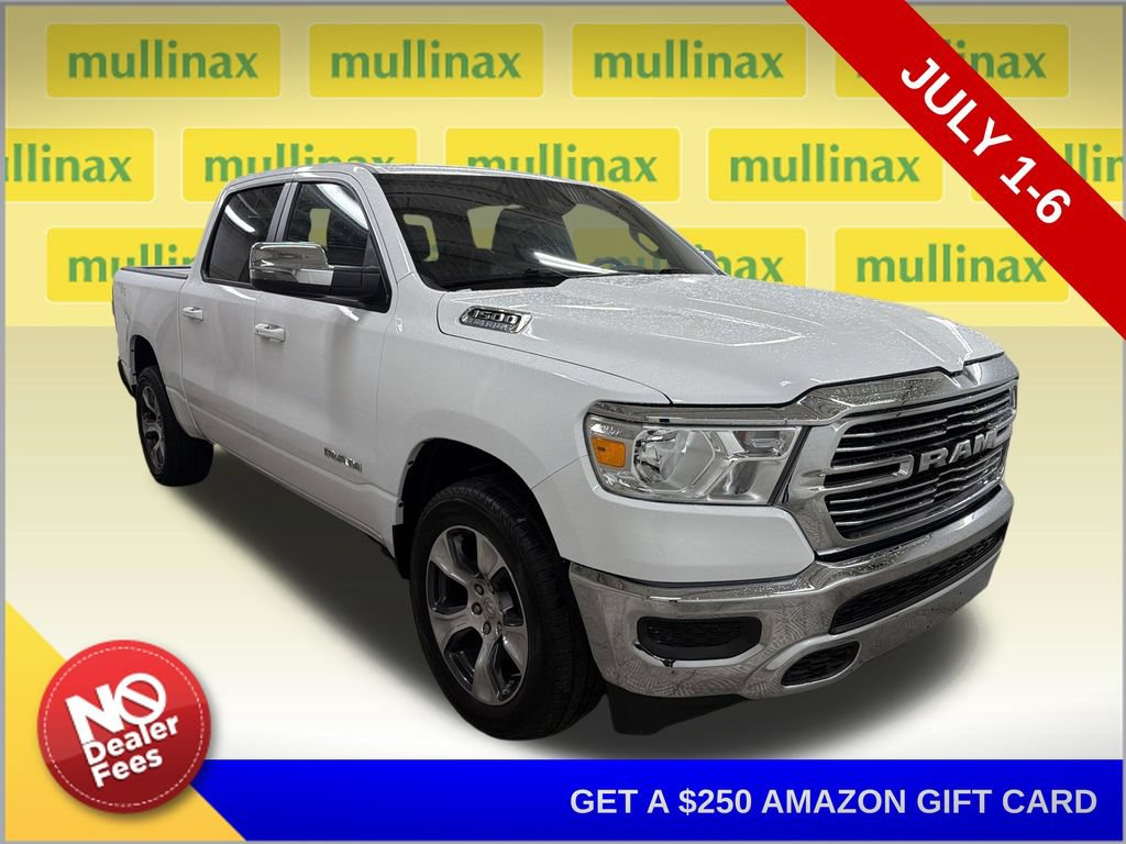 Used 2024 RAM 1500 Laramie RWD 360° Tour