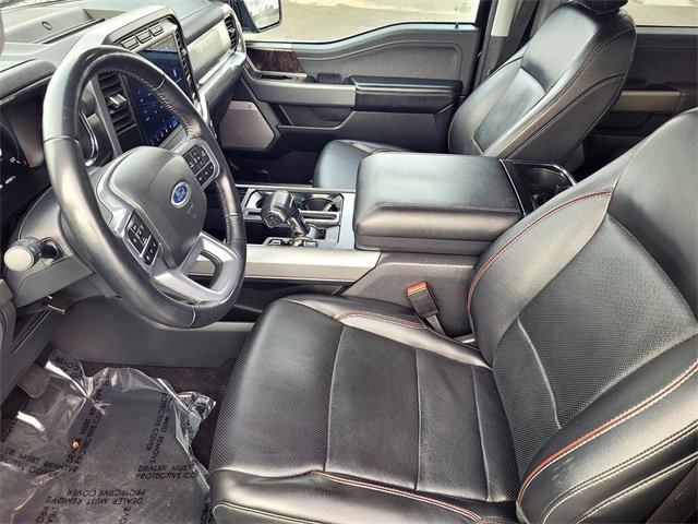 Certified 2023 Ford F150 Lariat image 10