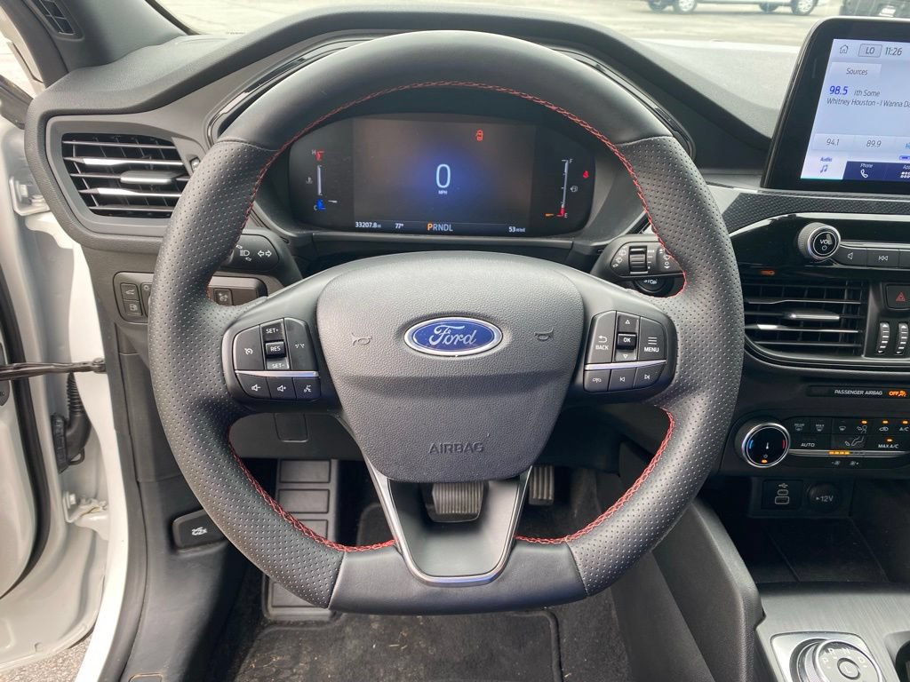 Certified 2025 Ford Escape ST-Line w/ Equipment Group 301A FWD image 18
