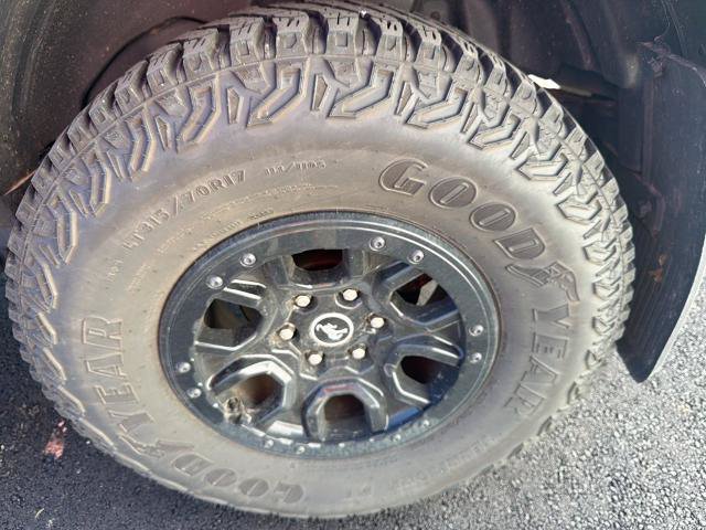 Certified 2023 Ford Bronco Wildtrak AWD/4WD image 14