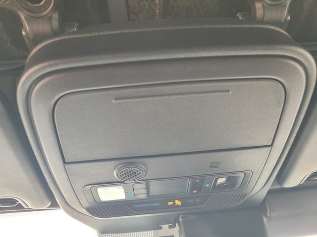 Certified 2025 Ford Bronco Big Bend AWD/4WD image 22