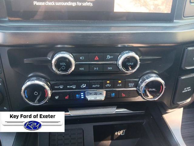 Certified 2025 Ford F250 Lariat w/ Lariat Ultimate Package AWD/4WD image 30
