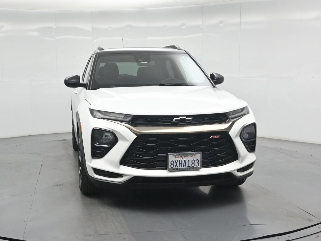 Used 2021 Chevrolet TrailBlazer RS FWD image 44