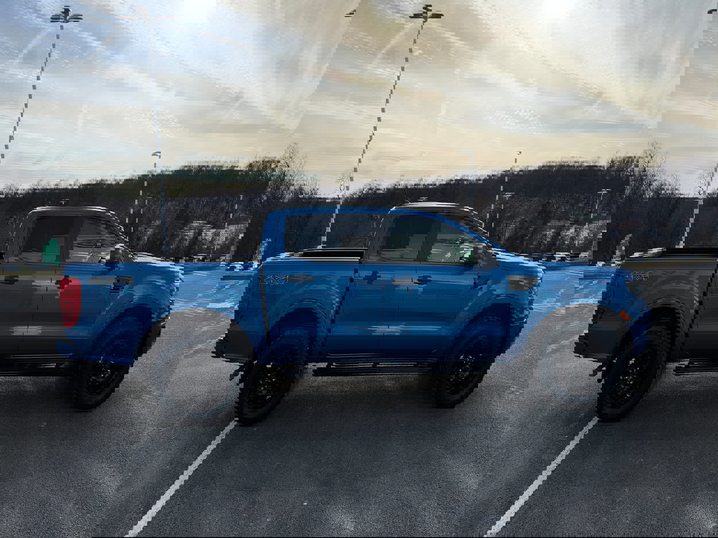 Certified 2022 Ford Ranger XLT w/ Equipment Group 301A Mid image 2