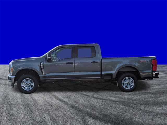 Certified 2026 Ford F250 XLT w/ FX4 Off-Road Package AWD/4WD image 7