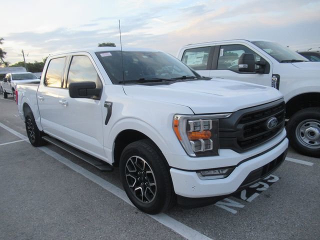 Certified 2023 Ford F150 XLT w/ Equipment Group 302A High
