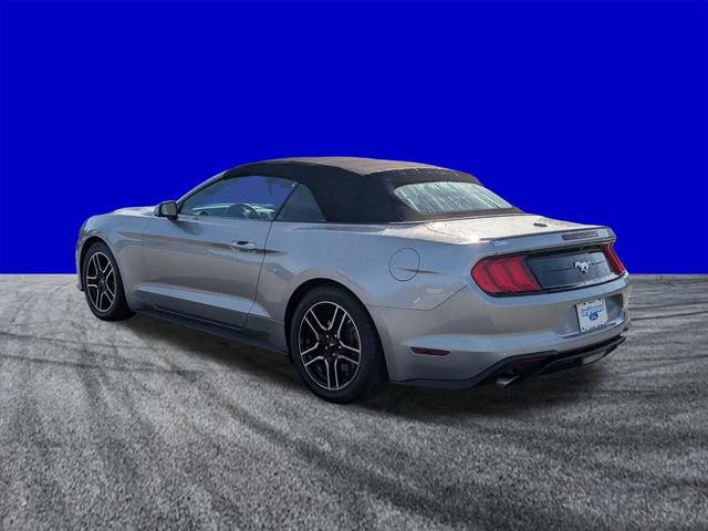 Certified 2021 Ford Mustang Premium RWD image 6